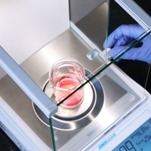 27 balances de laboratoire Polaris