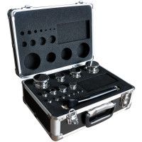 Coffret de Poids OIML-F1 1G - 2KG