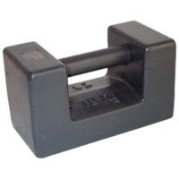 Small Product Image M1_10KG_CAST_IRON-OIML Cast Iron Weights