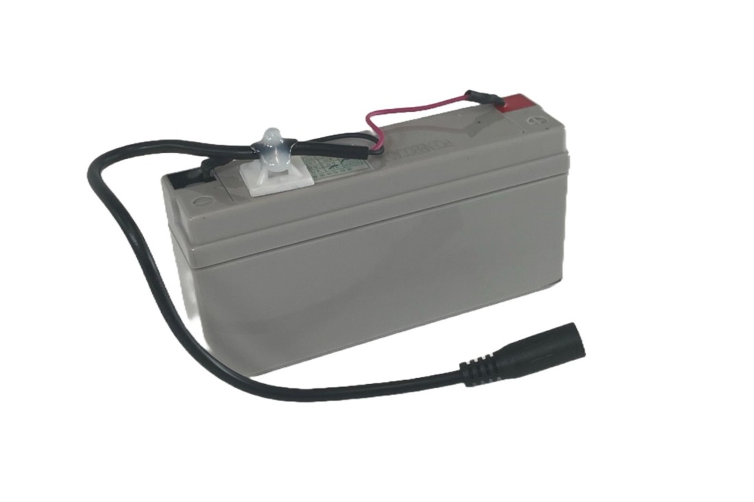 Batterie rechargeable (6VDC 3.2aH)-700400084
