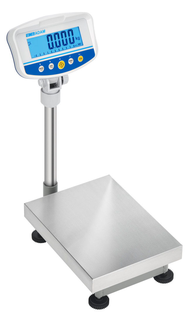 GBK-S et GFK-S Balances de contrôle de table et de sol
