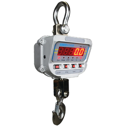 Balances pour grue et balances suspendues
