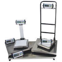 Peser les Athlètes avec la CPWplus