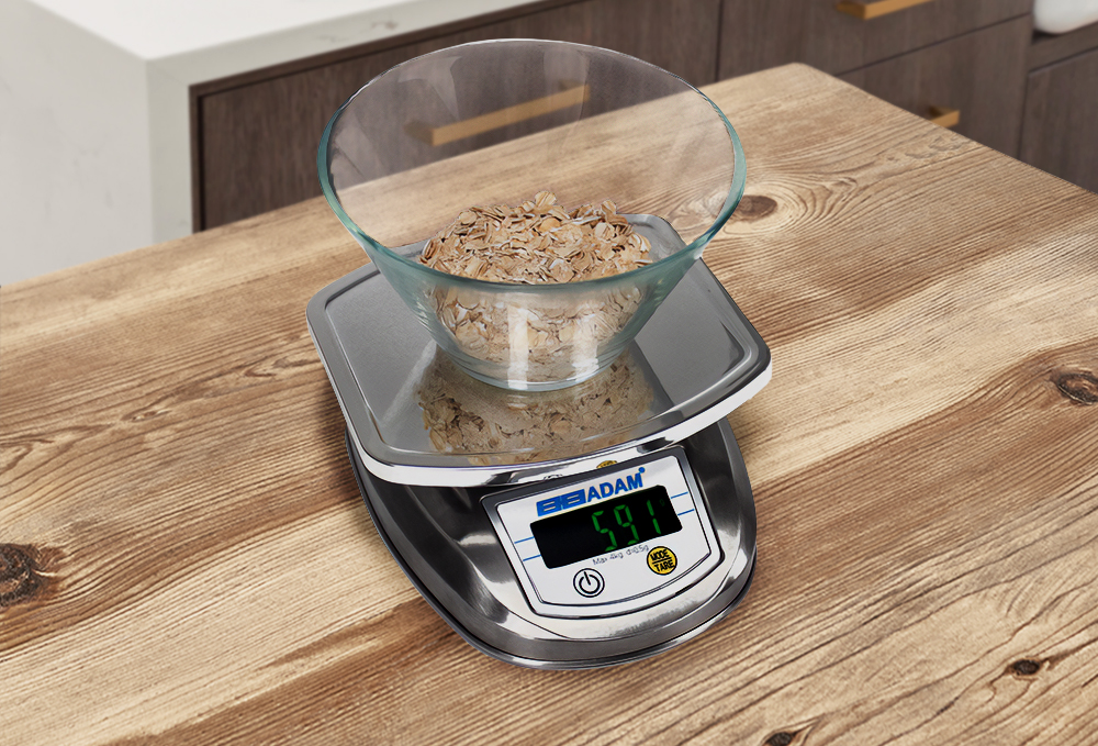 health and fitness scales for food weighing